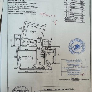 2 camere, etaj intermediar, ultracentral, ideal ce vrei...