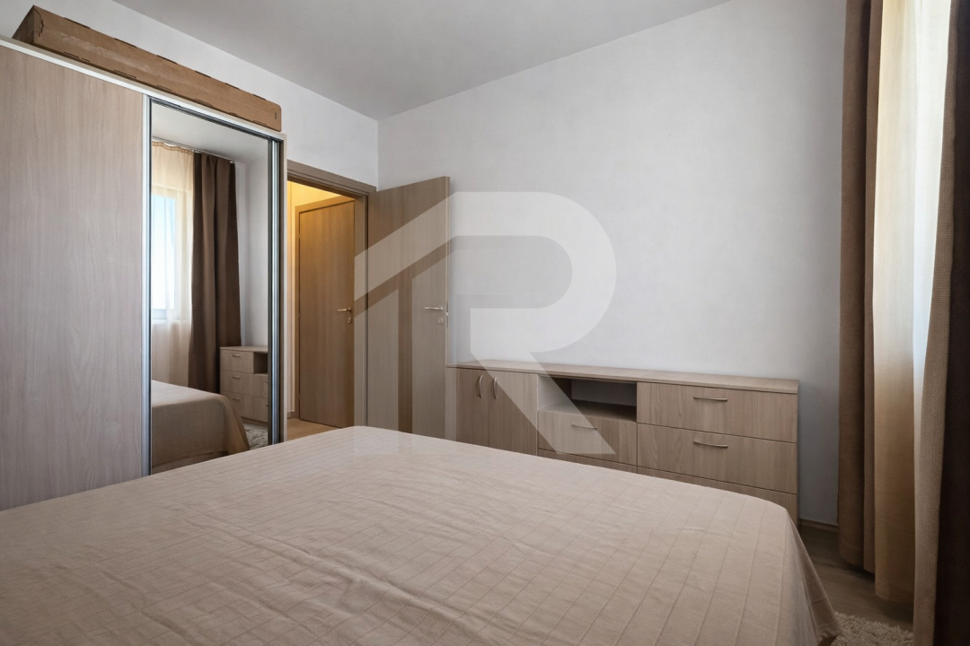 Apartament 2 camere de închiriat – Greenfield Residence, Băneasa  