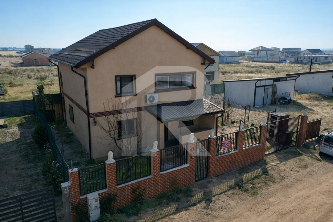 CASA 5 CAMERE | 115 MP UTILI + POD 40 MP | LOT 320 MP | BERCENI