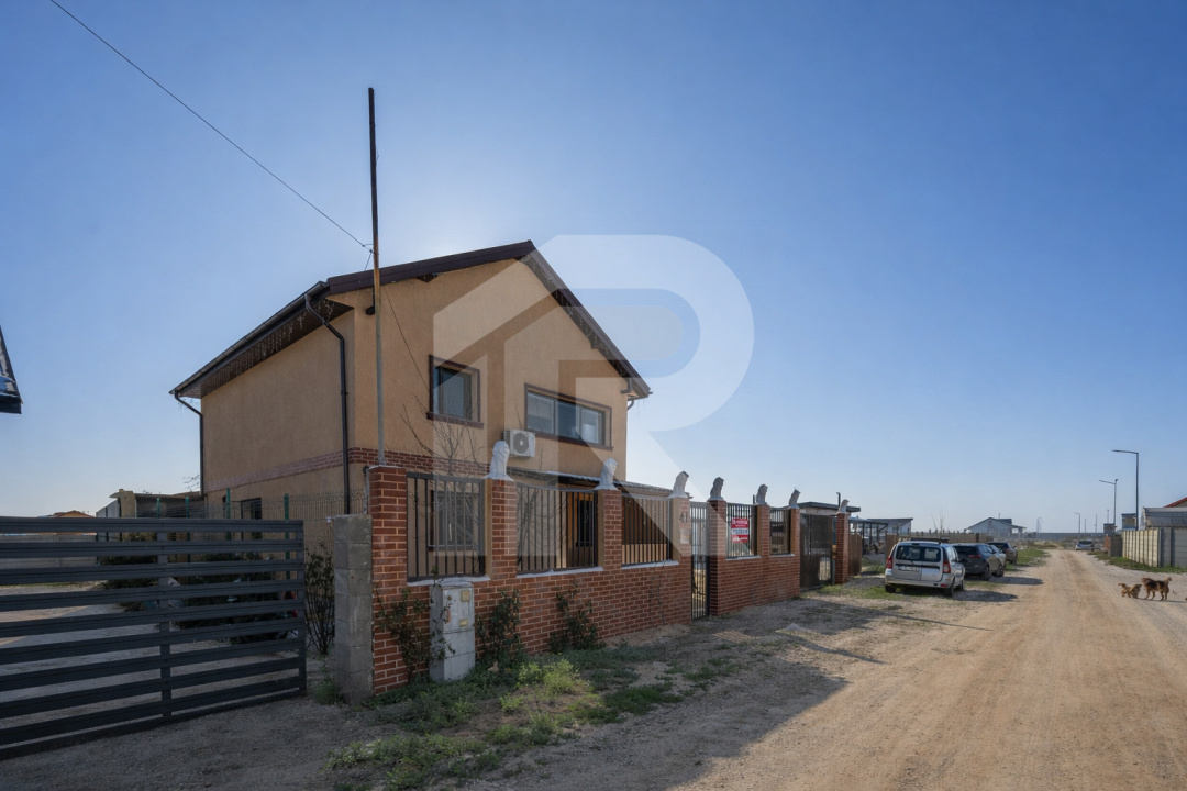 CASA 5 CAMERE | 115 MP UTILI + POD 40 MP | LOT 320 MP | BERCENI