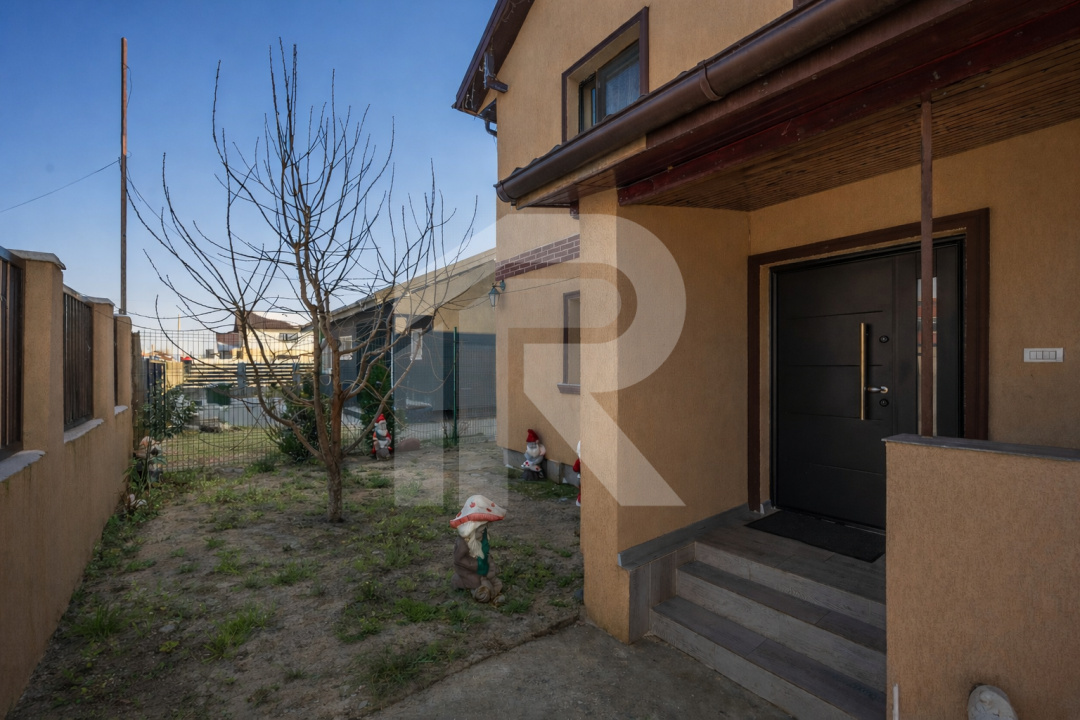 CASA 5 CAMERE | 115 MP UTILI + POD 40 MP | LOT 320 MP | BERCENI