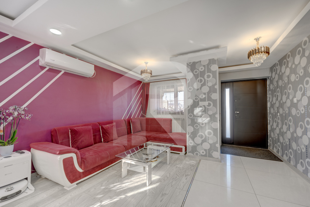 CASA 5 CAMERE | 115 MP UTILI + POD 40 MP | LOT 320 MP | BERCENI