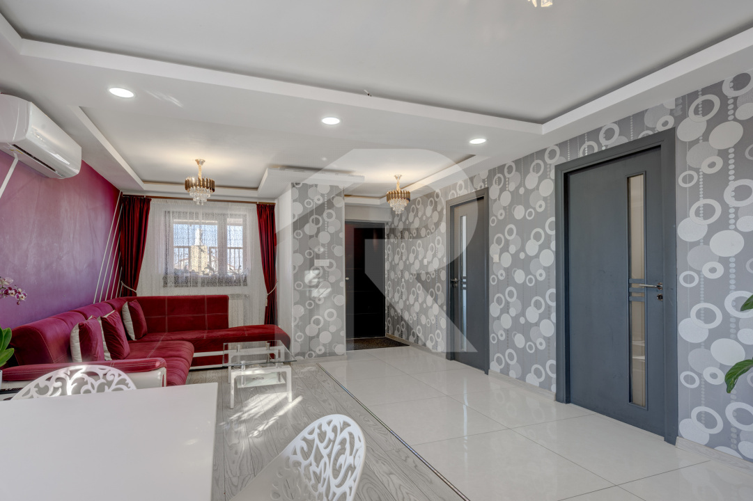 CASA 5 CAMERE | 115 MP UTILI + POD 40 MP | LOT 320 MP | BERCENI