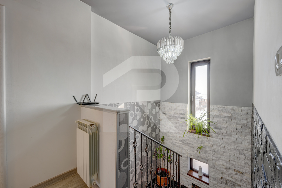 CASA 5 CAMERE | 115 MP UTILI + POD 40 MP | LOT 320 MP | BERCENI