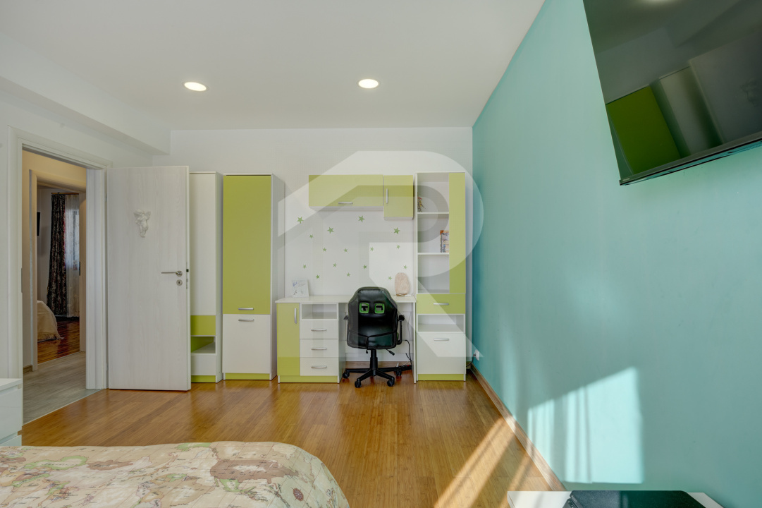 CASA 5 CAMERE | 115 MP UTILI + POD 40 MP | LOT 320 MP | BERCENI