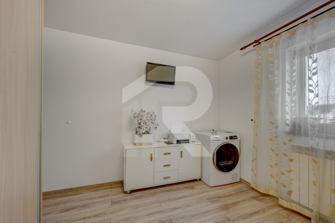 CASA 5 CAMERE | 115 MP UTILI + POD 40 MP | LOT 320 MP | BERCENI