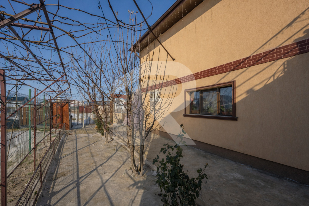 CASA 5 CAMERE | 115 MP UTILI + POD 40 MP | LOT 320 MP | BERCENI