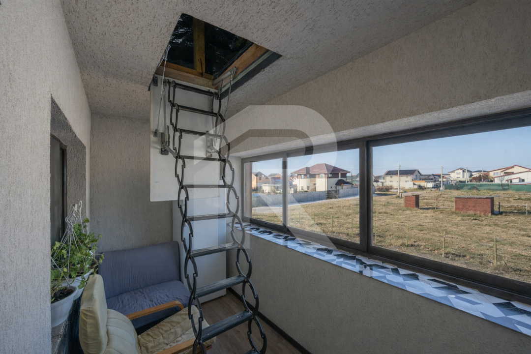 CASA 5 CAMERE | 115 MP UTILI + POD 40 MP | LOT 320 MP | BERCENI