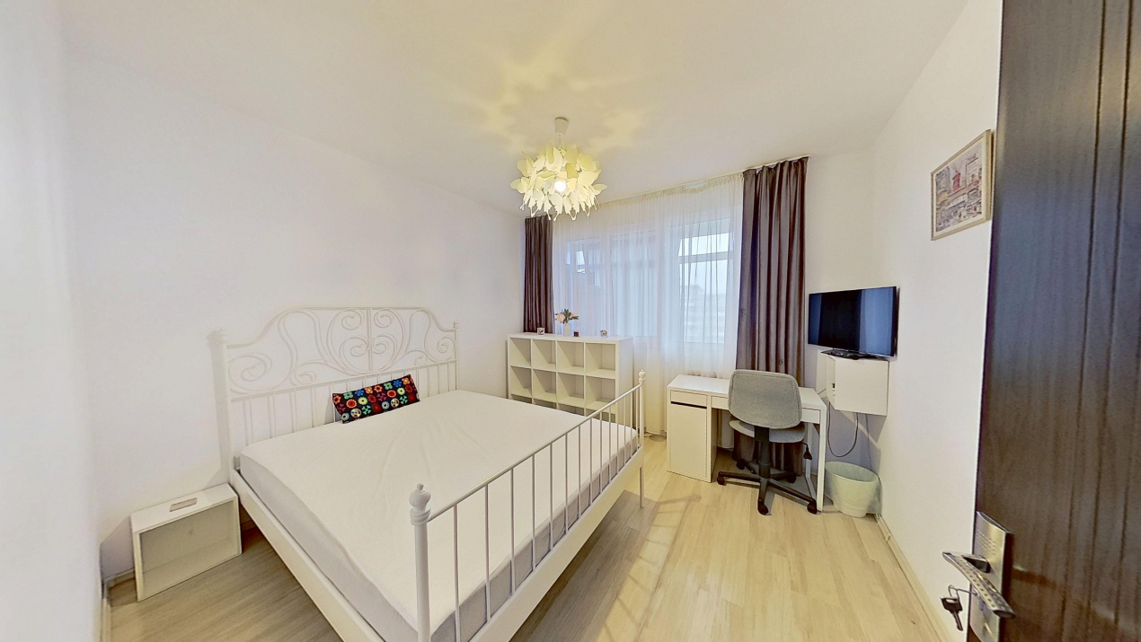 Apartament modern cu 2 camere în zona 1 Mai - Balcon generos și vedere deschisă