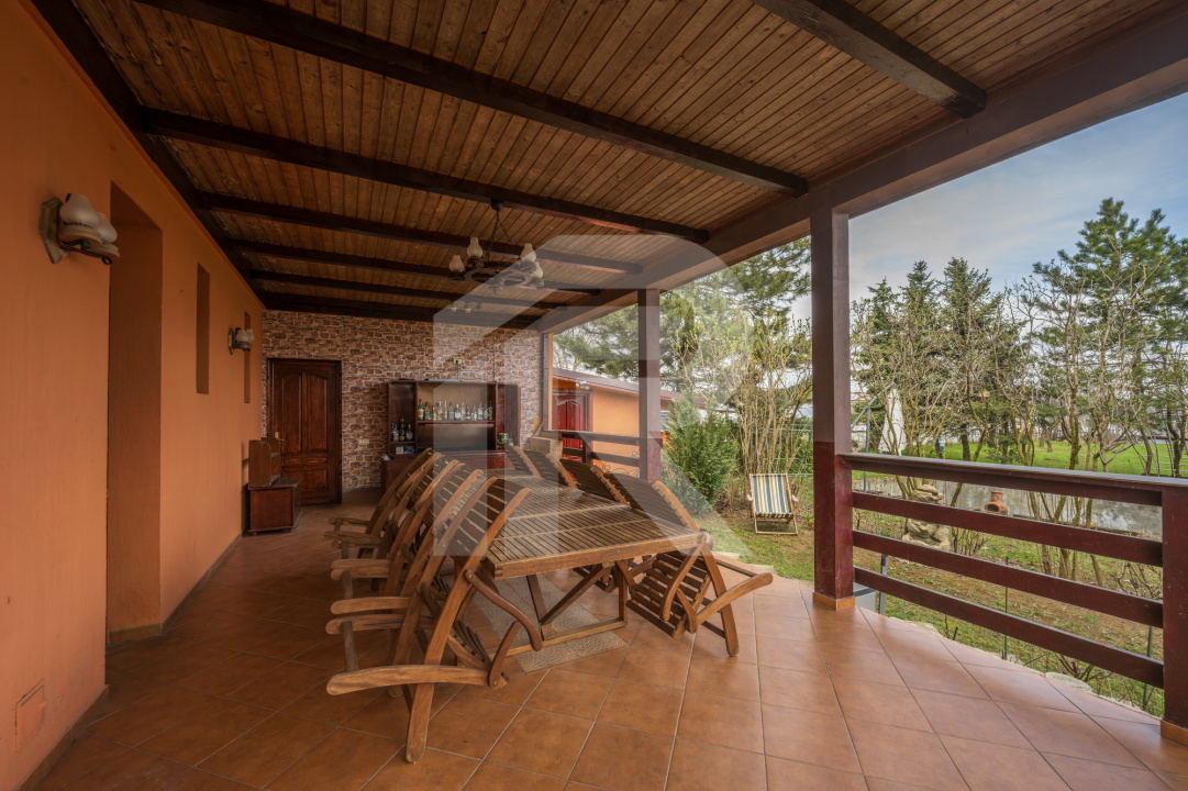 ADUNATII-COPACENI - APARTAMENT 100 MP, LOT 787 MP!