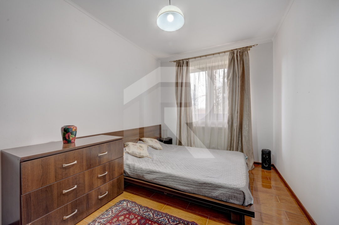 ADUNATII-COPACENI - APARTAMENT 100 MP, LOT 787 MP!