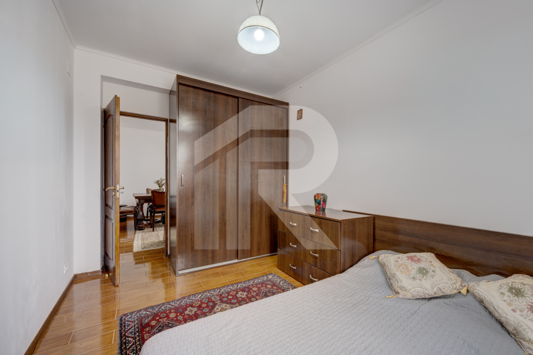 ADUNATII-COPACENI - APARTAMENT 100 MP, LOT 787 MP!