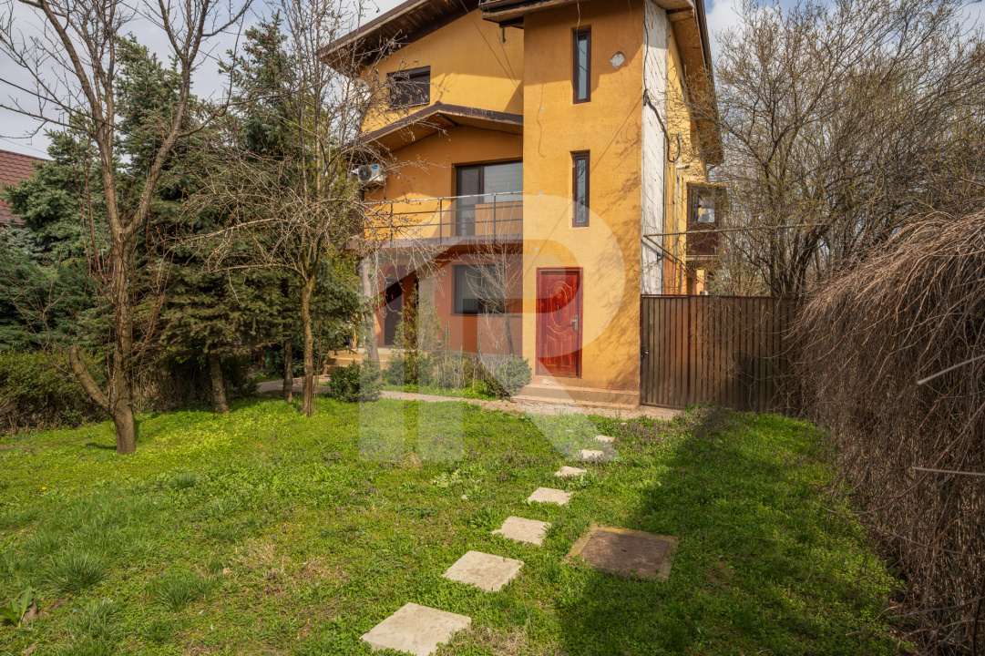 ADUNATII-COPACENI - APARTAMENT 100 MP, LOT 787 MP!