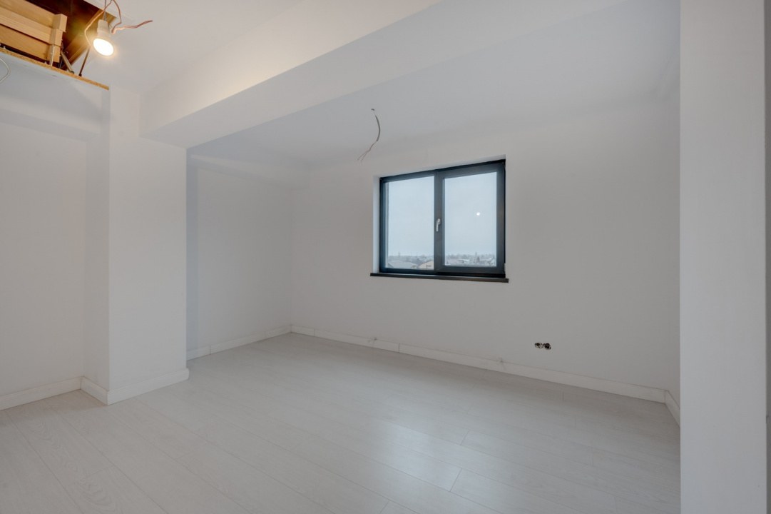 Apartament cu 2 camere cu spatiu de depozitare - Bucureștii Noi- sos Chitilei