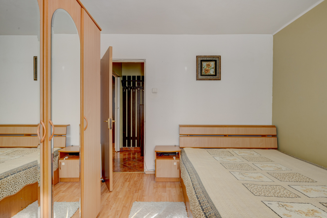 Pantelimon, Delfinului,  Bloc Reabilitat Termic 