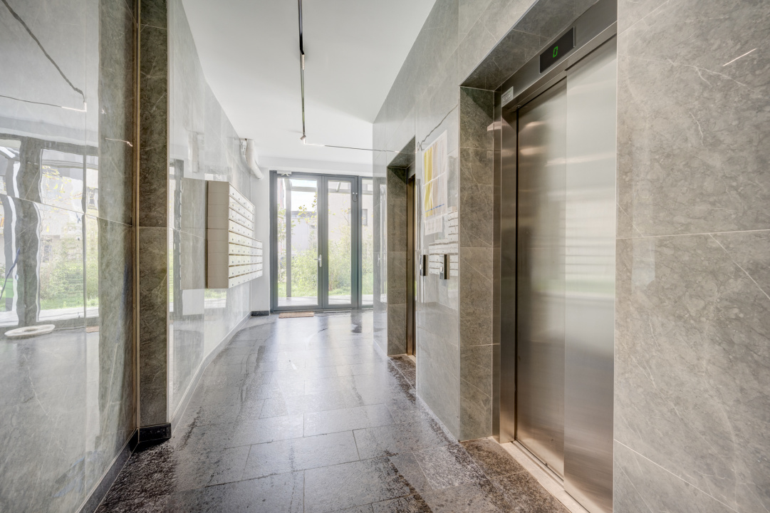 Prelungirea Ghencea, Langa Cartier Latin, Bloc 2024, Scutit de TVA