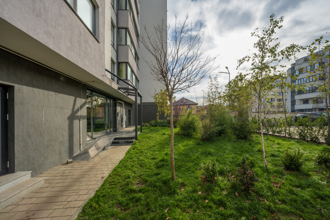 Prelungirea Ghencea, Langa Cartier Latin, Bloc 2024, Scutit de TVA