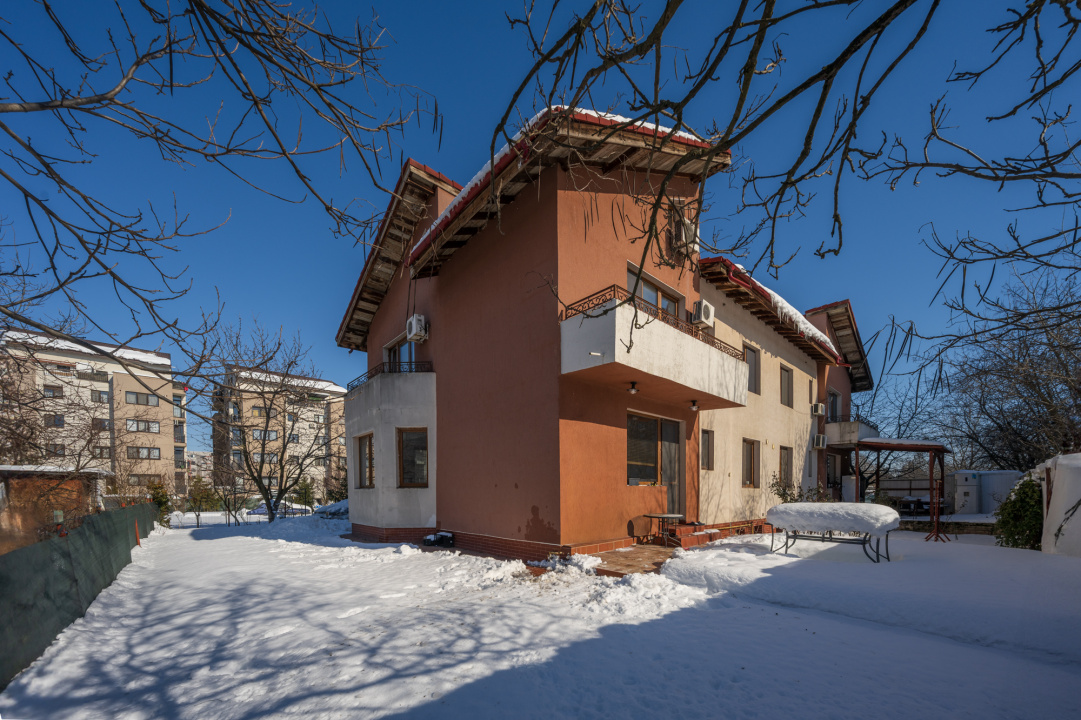 VILA DE INCHIRIAT, DRUMUL TABEREI-PRELUNGIREA GHENCEA- STR. FUNIGEILOR