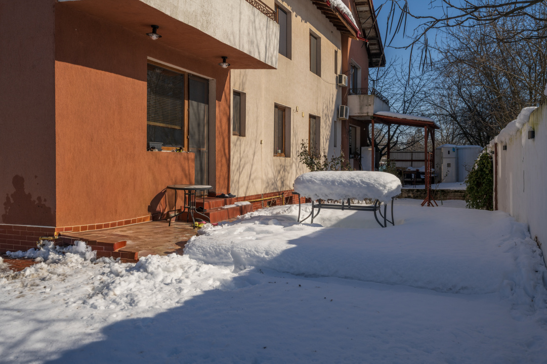 VILA DE INCHIRIAT, DRUMUL TABEREI-PRELUNGIREA GHENCEA- STR. FUNIGEILOR