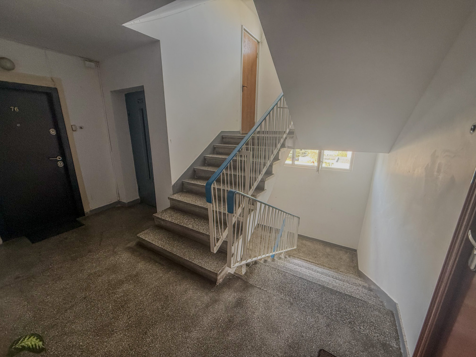 Apartament 2 camere – Teiul Doamnei | 50 mp utili | Etaj 7/10 