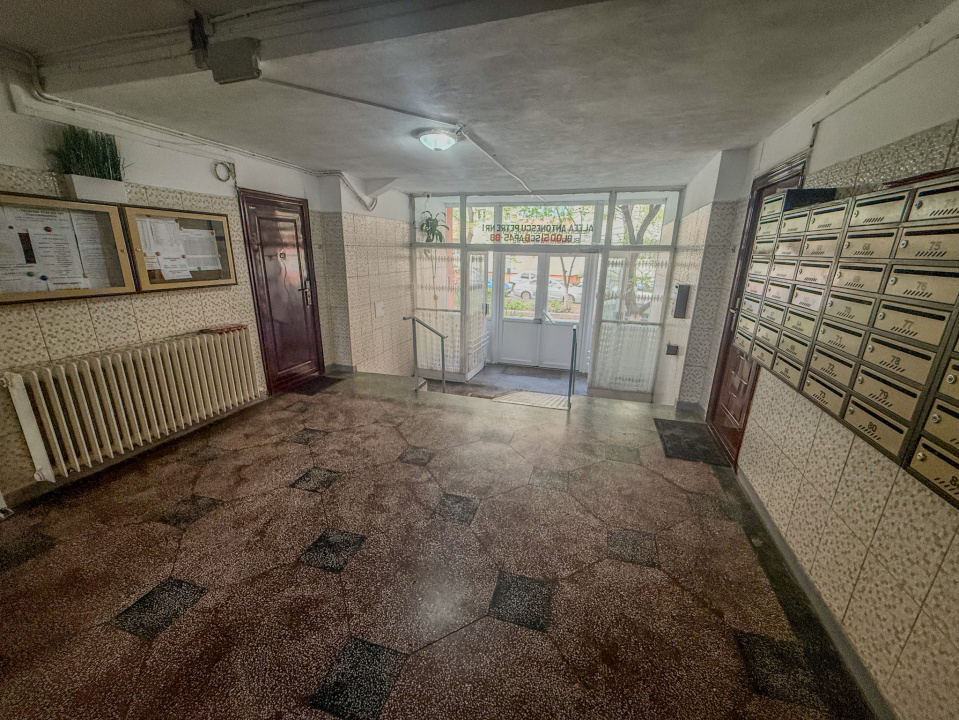 Apartament 2 camere – Teiul Doamnei | 50 mp utili | Etaj 7/10 