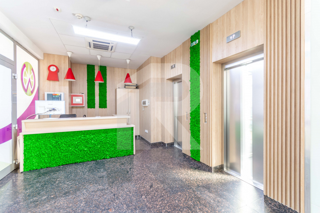 Spatiu de birouri | Parter | Vitan Center | Utilitati incluse 