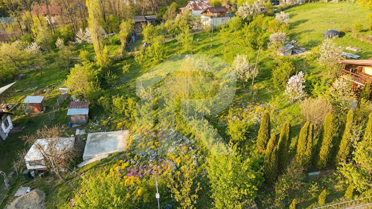 Teren intravilan Slanic Prahova