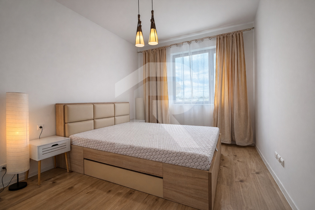 Apartament 3 camere de închiriat – Greenfield Residence, Băneasa 