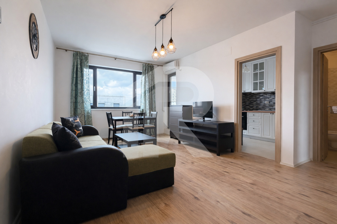 Apartament 3 camere de închiriat – Greenfield Residence, Băneasa 