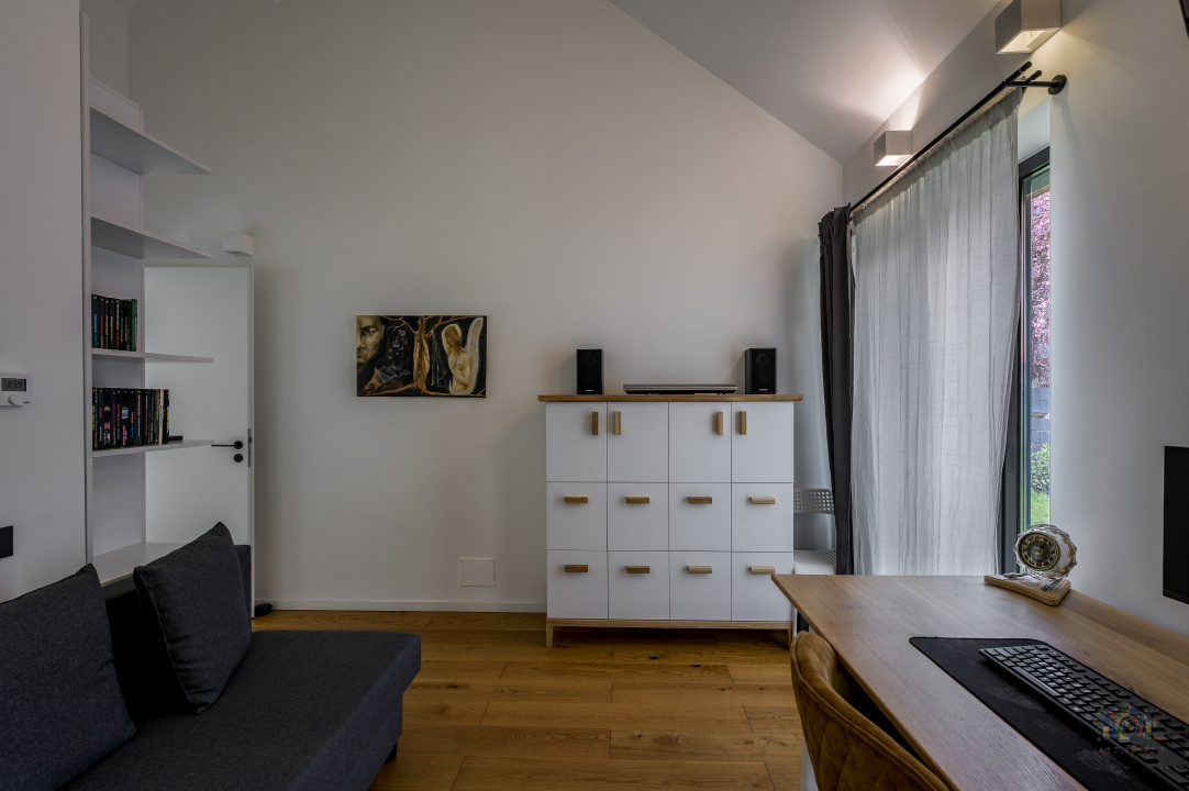 OTOPENI - SOFIA, VILA MODERNA 140 MP, LOT 600 MP, LA CHEIE!