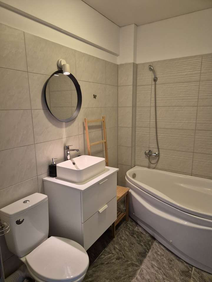 Garsoniera - compet mobilata și utilata - Pollux Residence