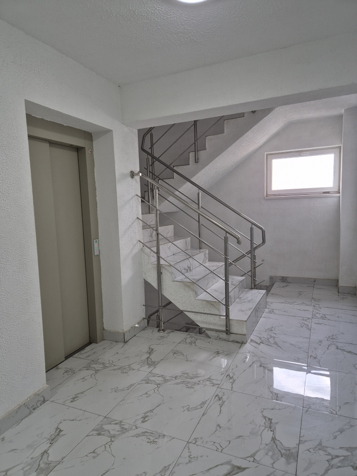 Garsoniera - compet mobilata și utilata - Pollux Residence