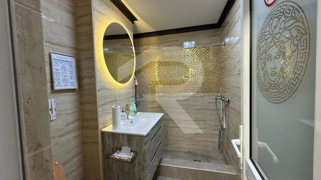 Spațiu comercial , Șoseaua Sălaj, locație cu vad, fost salon Tattoo !