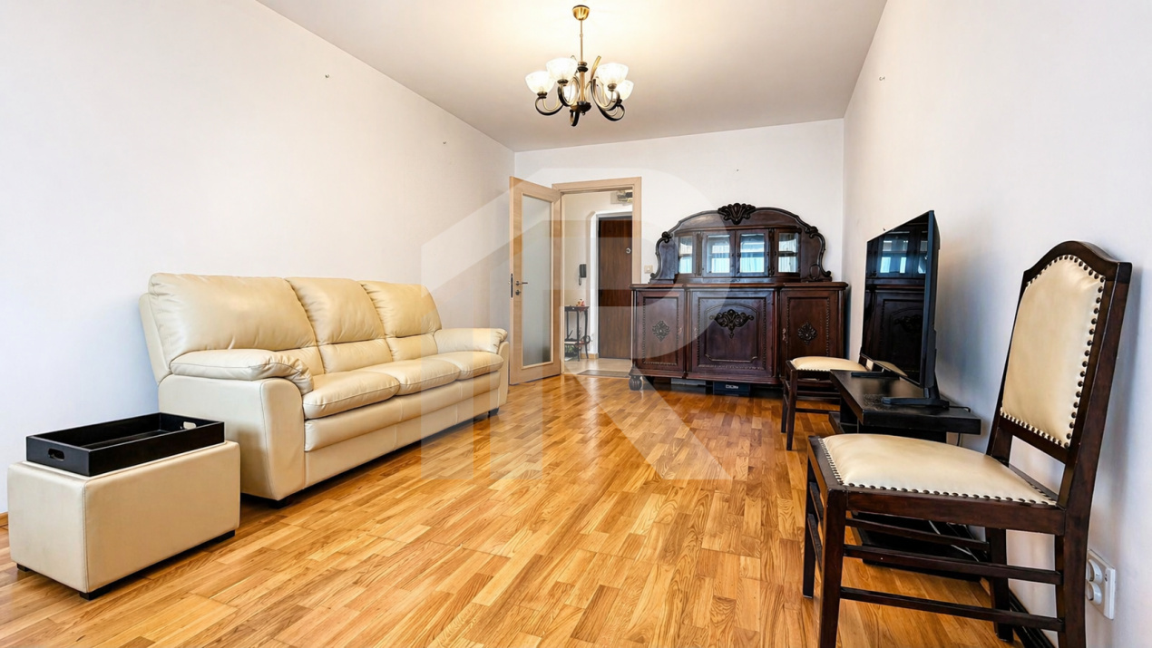 Apartament 3 camere - Acces direct Parc Plumbuita - renovat  -  Doamna Ghica