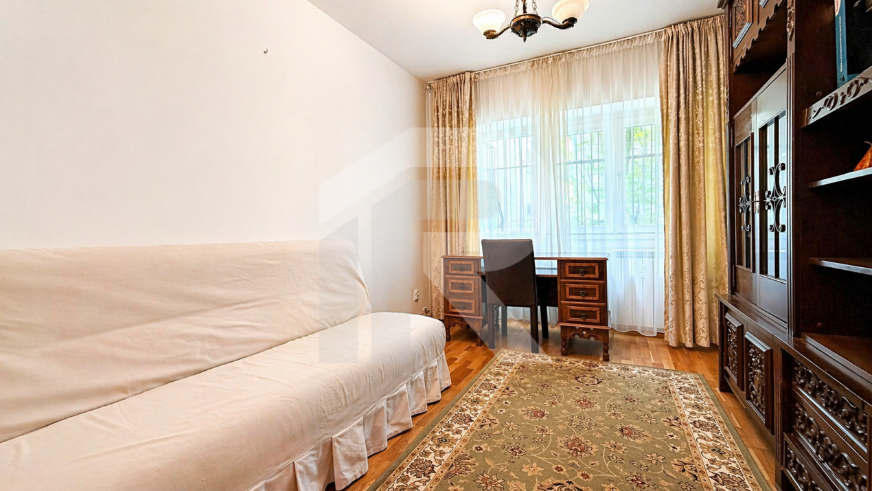 Apartament 3 camere - Acces direct Parc Plumbuita - renovat  -  Doamna Ghica