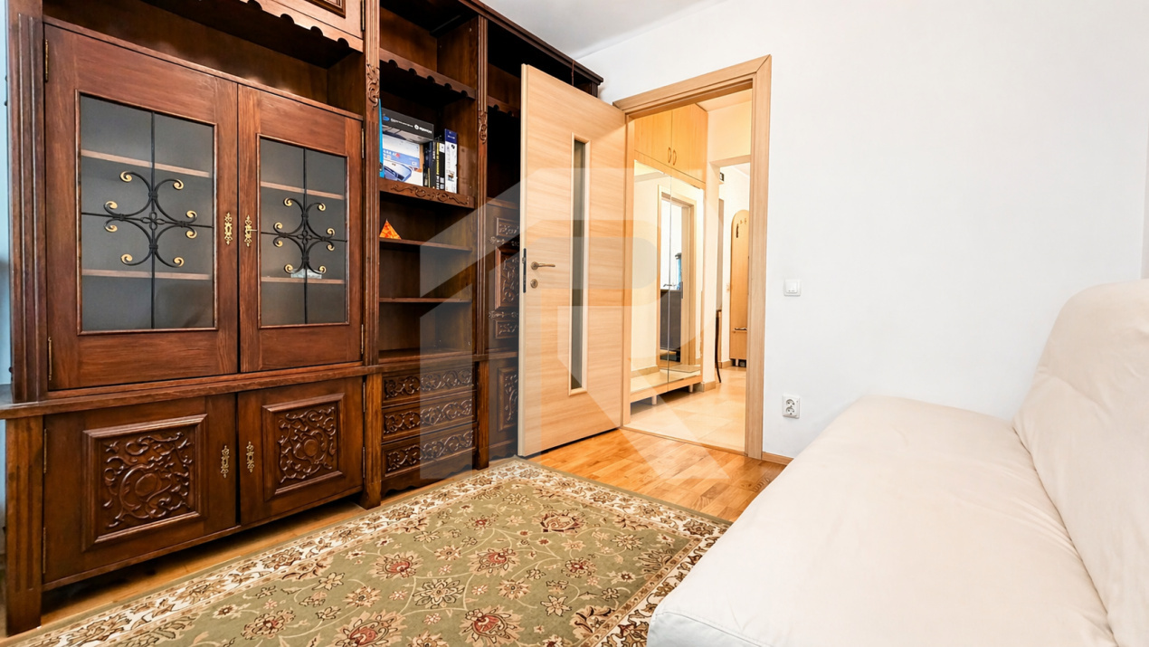 Apartament 3 camere - Acces direct Parc Plumbuita - renovat  -  Doamna Ghica