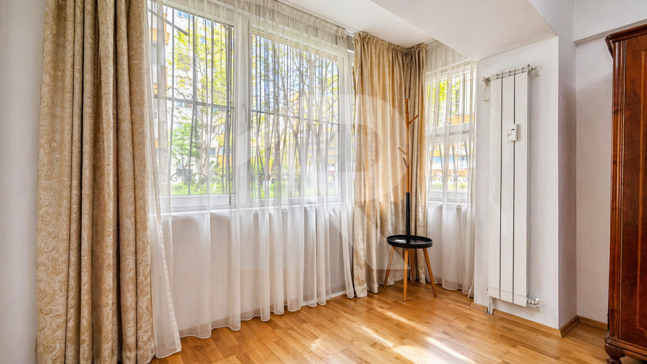 Apartament 3 camere - Acces direct Parc Plumbuita - renovat  -  Doamna Ghica