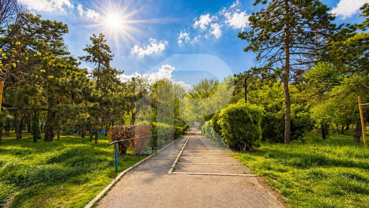 Apartament 3 camere - Acces direct Parc Plumbuita - renovat  -  Doamna Ghica