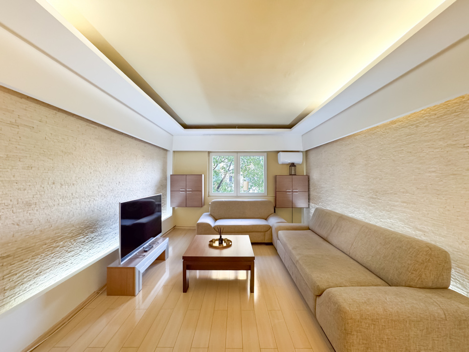 Apartament mare si spatios - Unirii - Anastasie Panu - Centrala proprie!