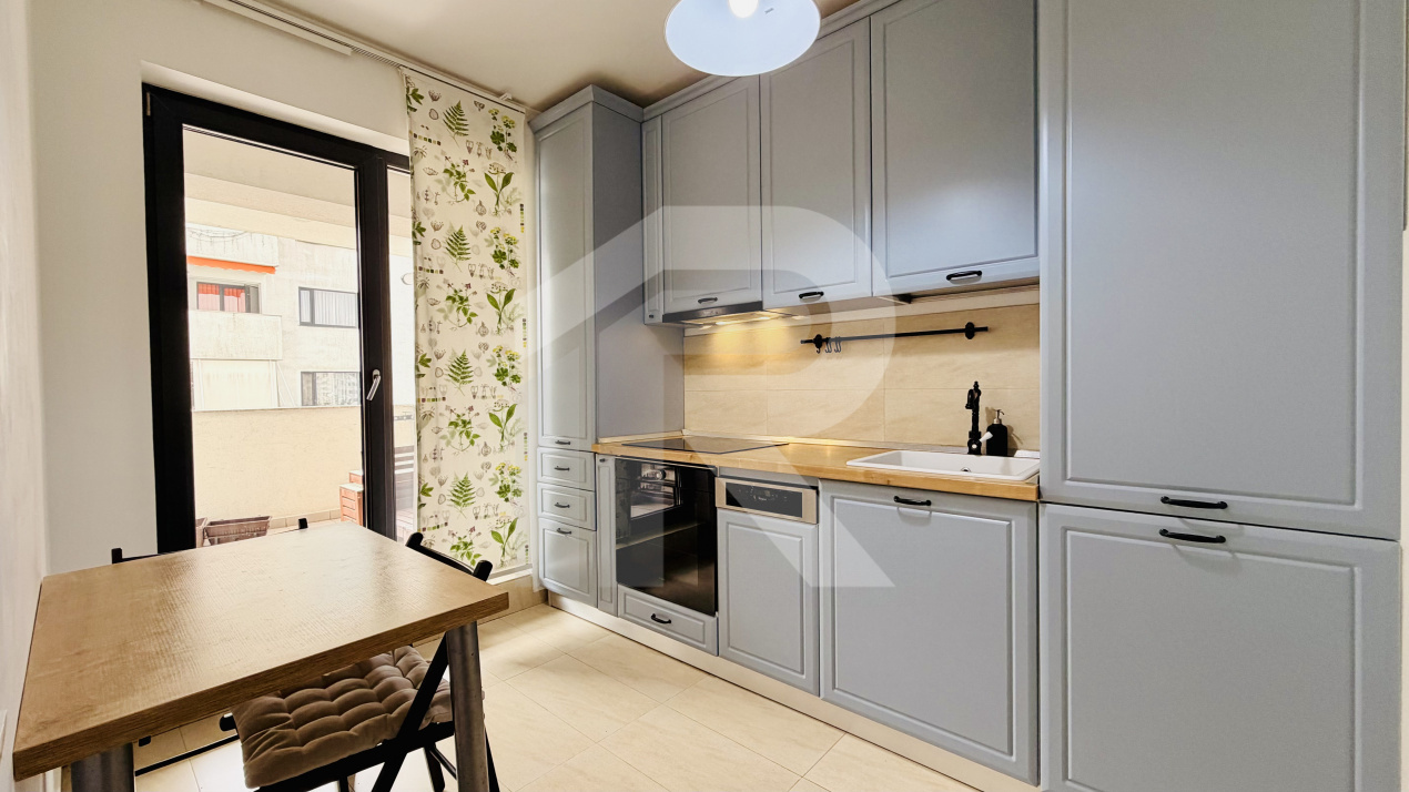 Apartament 3 camere  Greenfield Baneasa – Padure - Cartier Salcamilor