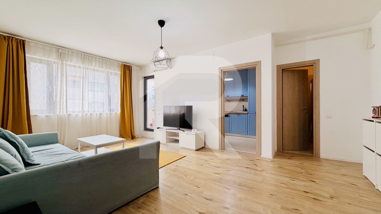 Apartament 3 camere  Greenfield Baneasa – Padure - Cartier Salcamilor