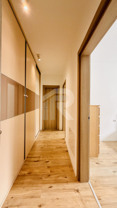 Apartament 3 camere  Greenfield Baneasa – Padure - Cartier Salcamilor