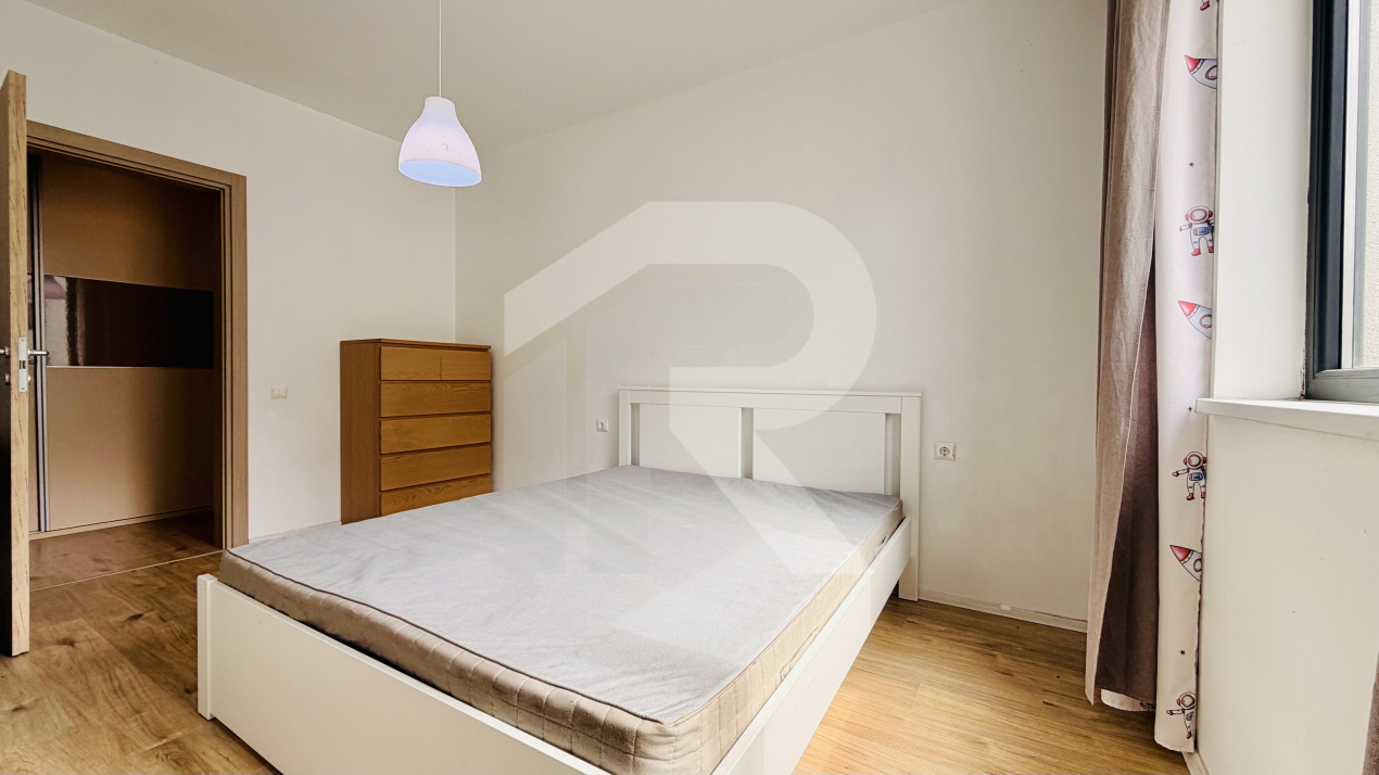 Apartament 3 camere  Greenfield Baneasa – Padure - Cartier Salcamilor