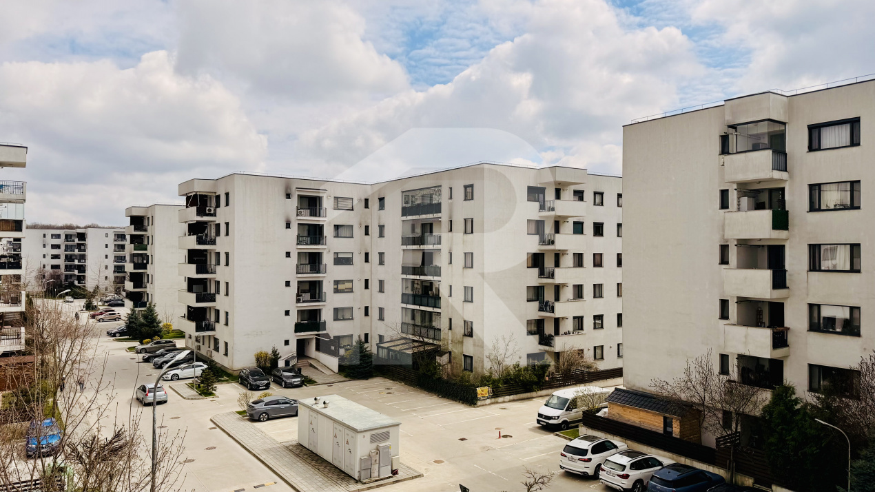 Apartament 3 camere  Greenfield Baneasa – Padure - Cartier Salcamilor