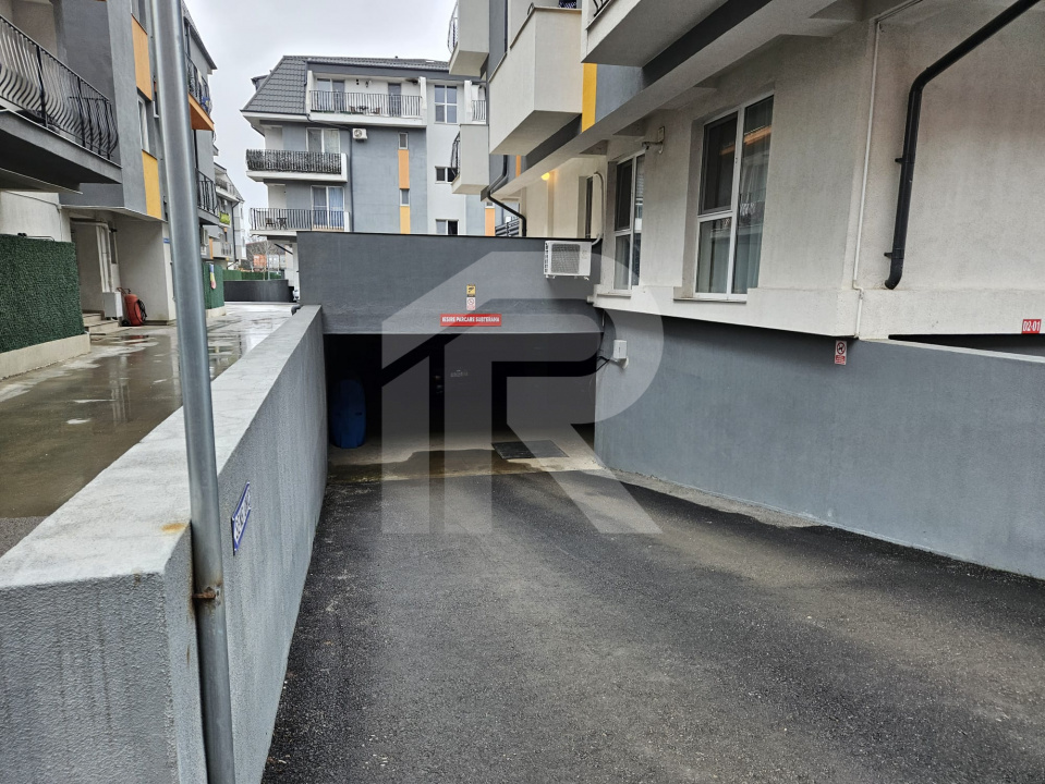 Ap 3 camere | Otopeni – Str. Maramureșului | 2 locuri parcare | 2 gr sanitare