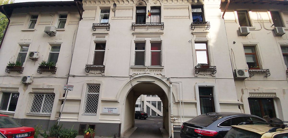 Dorobanti 2 camere