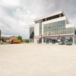 Spatiu comercial destinatie HORECA Stefanesti A3 recuperare 7 ANI