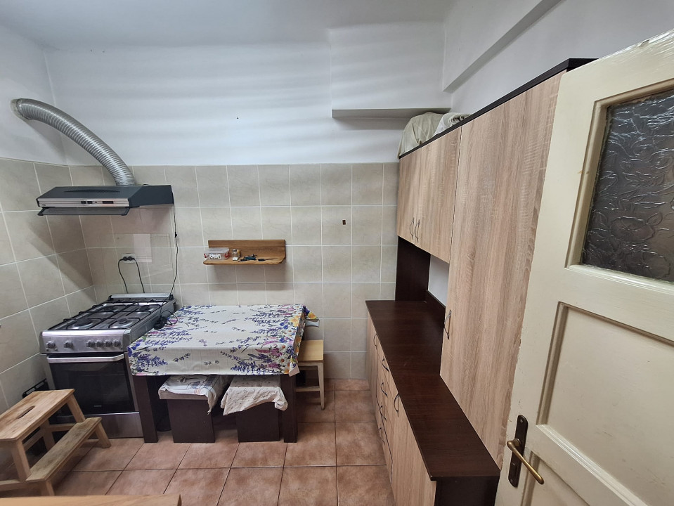 Casa Vatra Luminoasa - Maior Coravu - 200 mp teren zona linistita - oportunitate