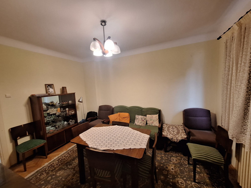 Casa Vatra Luminoasa - Maior Coravu - 200 mp teren zona linistita - oportunitate