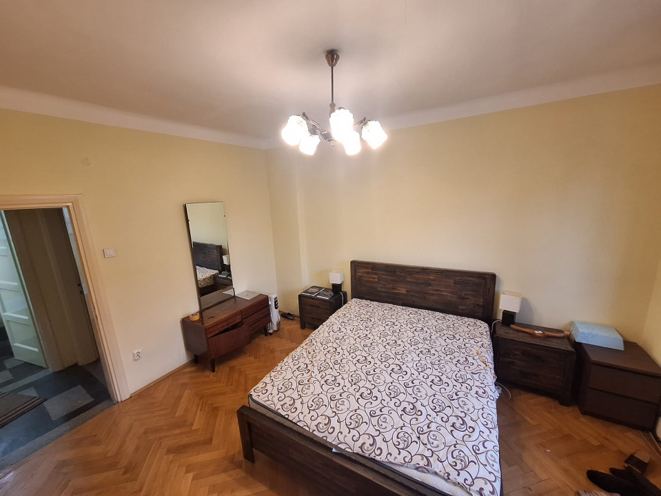 Casa Vatra Luminoasa - Maior Coravu - 200 mp teren zona linistita - oportunitate